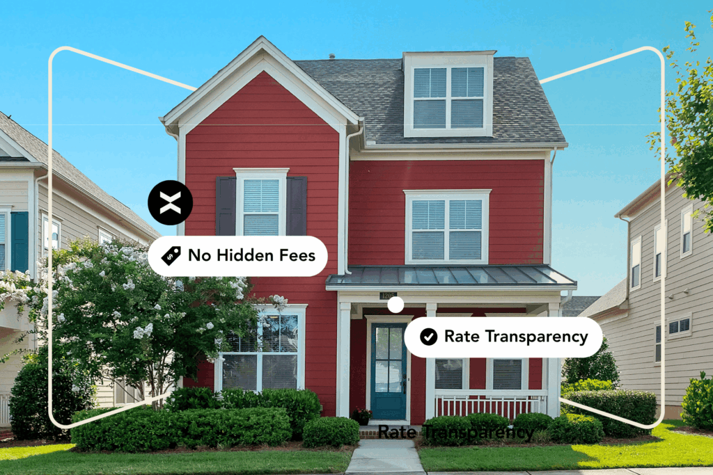 Red house - Lexford Financial